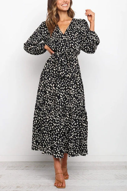 Sophisticated Dress with a Clean Classic Look