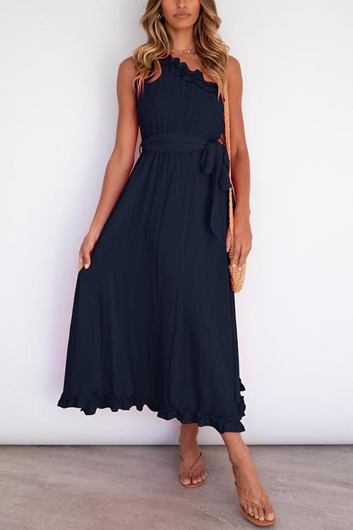 Effortlessly Elegant Dress with a Timeless Design