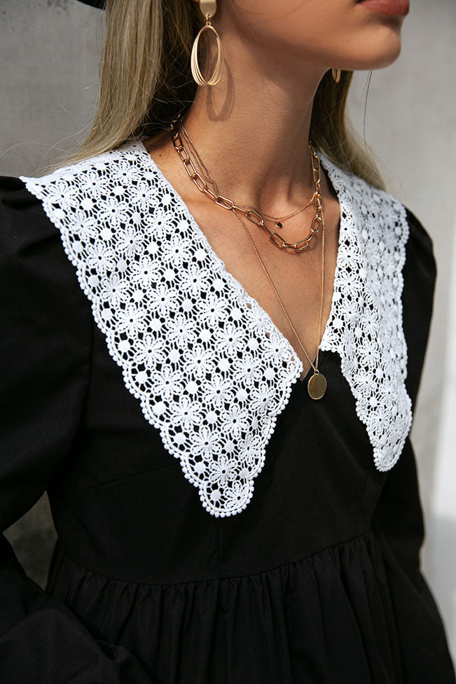 Beautifully Balanced Dress with Timeless Character