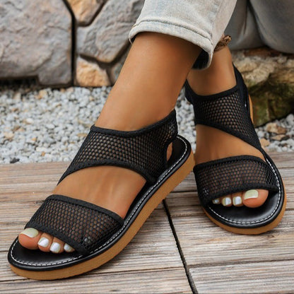 Vintage Inspired Orthopedic Sandals