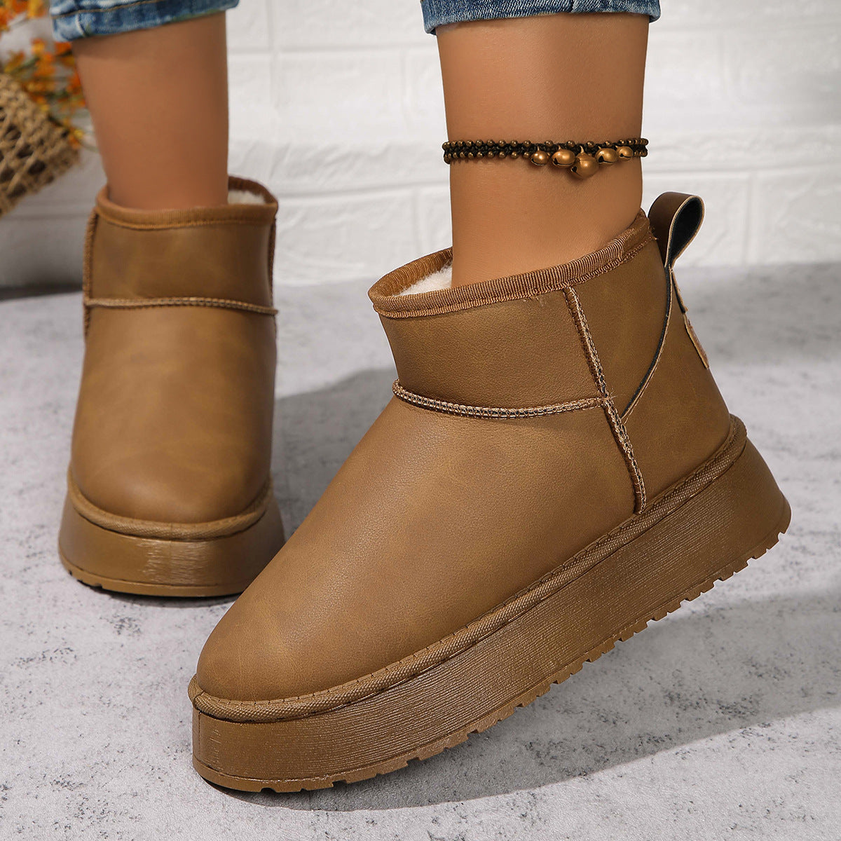 Stylish Orthopedic Boots for Any Occasion