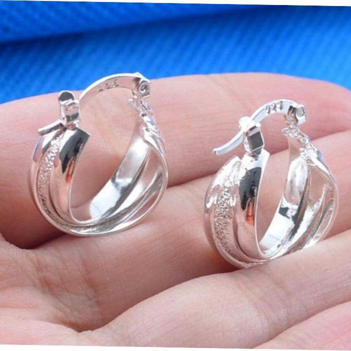 Beautiful Earring with Unique Style