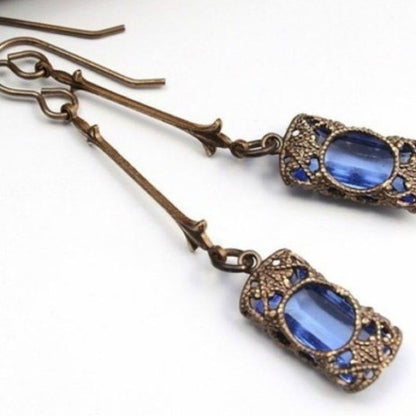 Vintage Handmade Earring