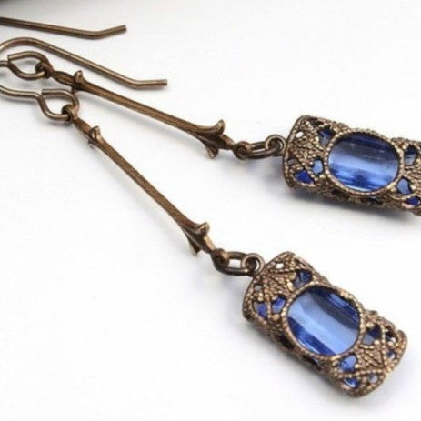 Vintage Handmade Earring