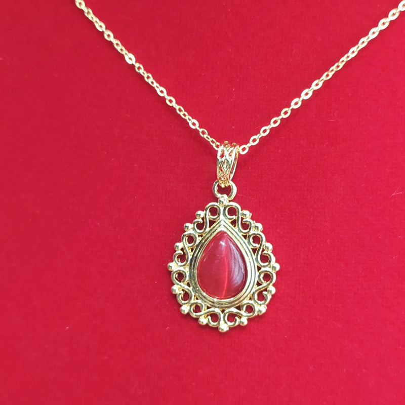 Romantic Necklace for Special Moments