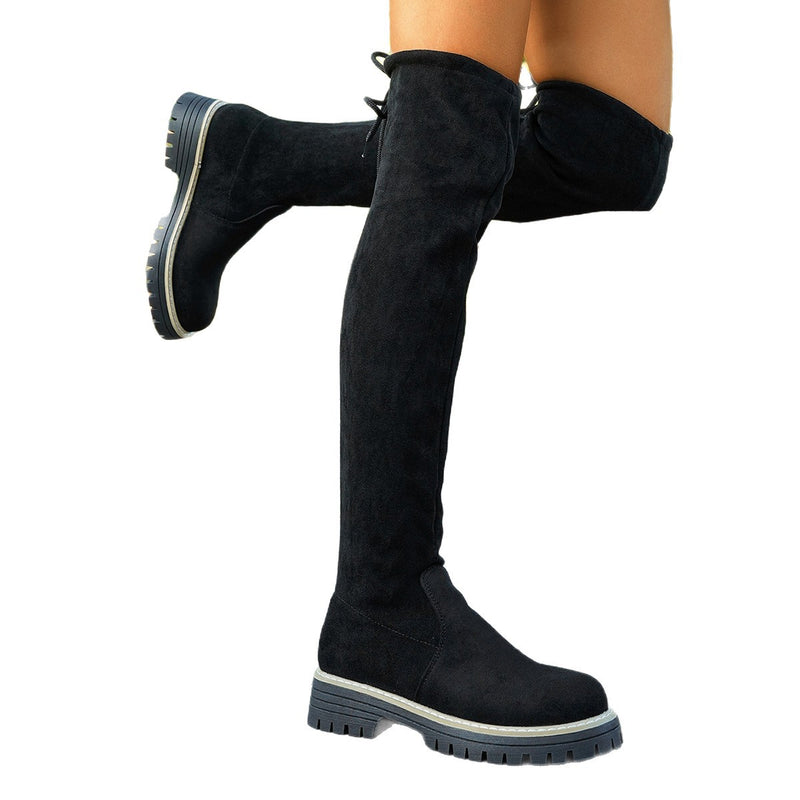 Elegant Orthopedic Boots for Every Step