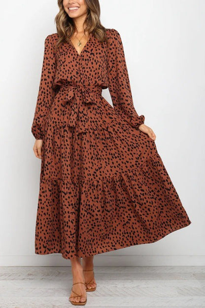 Sophisticated Dress with a Clean Classic Look