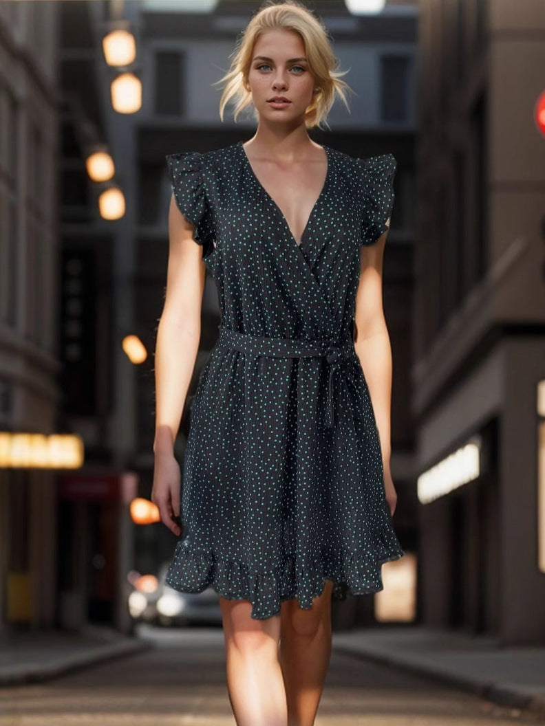 Classic Vintage & Enduringly Stylish Dress