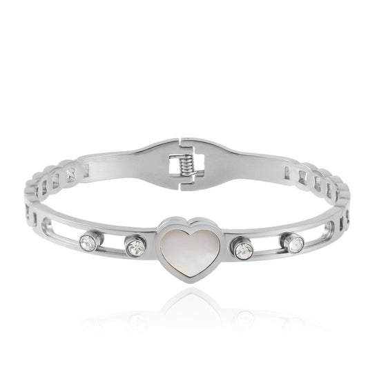 Romantic Bracelet for Special Moments