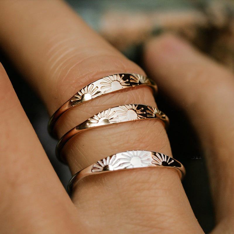 Beautiful Set with Unique Style