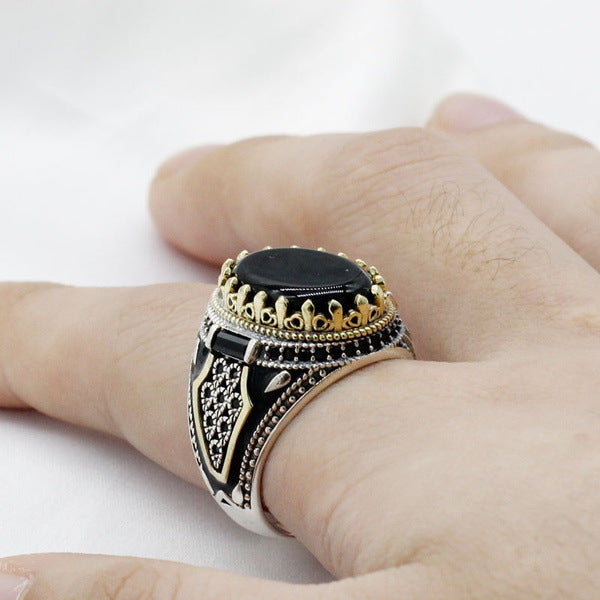 Classic Ring with Timeless Appeal