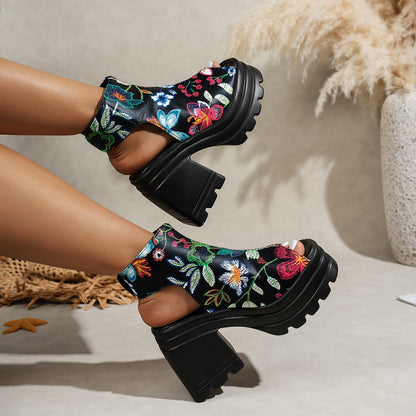 Elegant Orthopedic Boots for Every Step