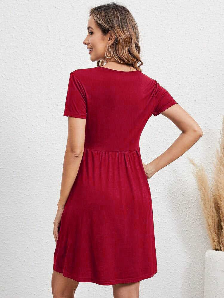 Beautifully Crafted Dress in a Classic Style