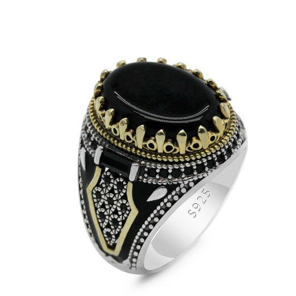 Classic Ring with Timeless Appeal