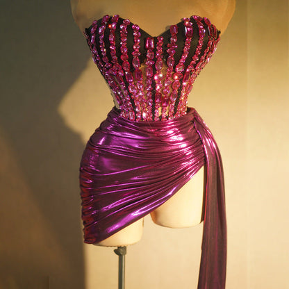 Gracefully Styled Dress for Any Occasion