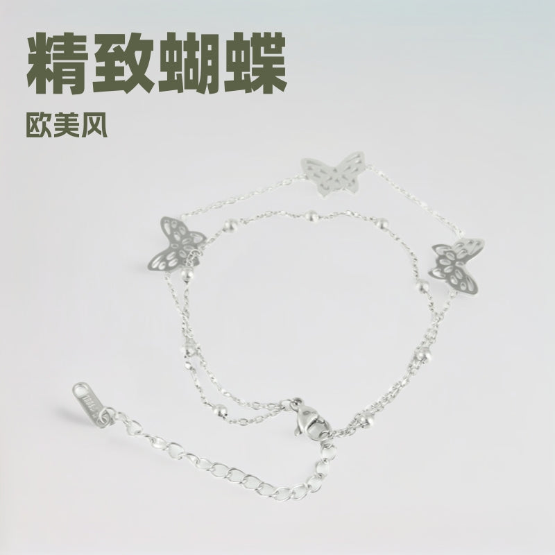 Delicate Artisan Bracelet