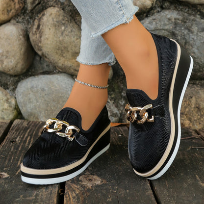 Graceful Orthopedic Heels for Modern Look