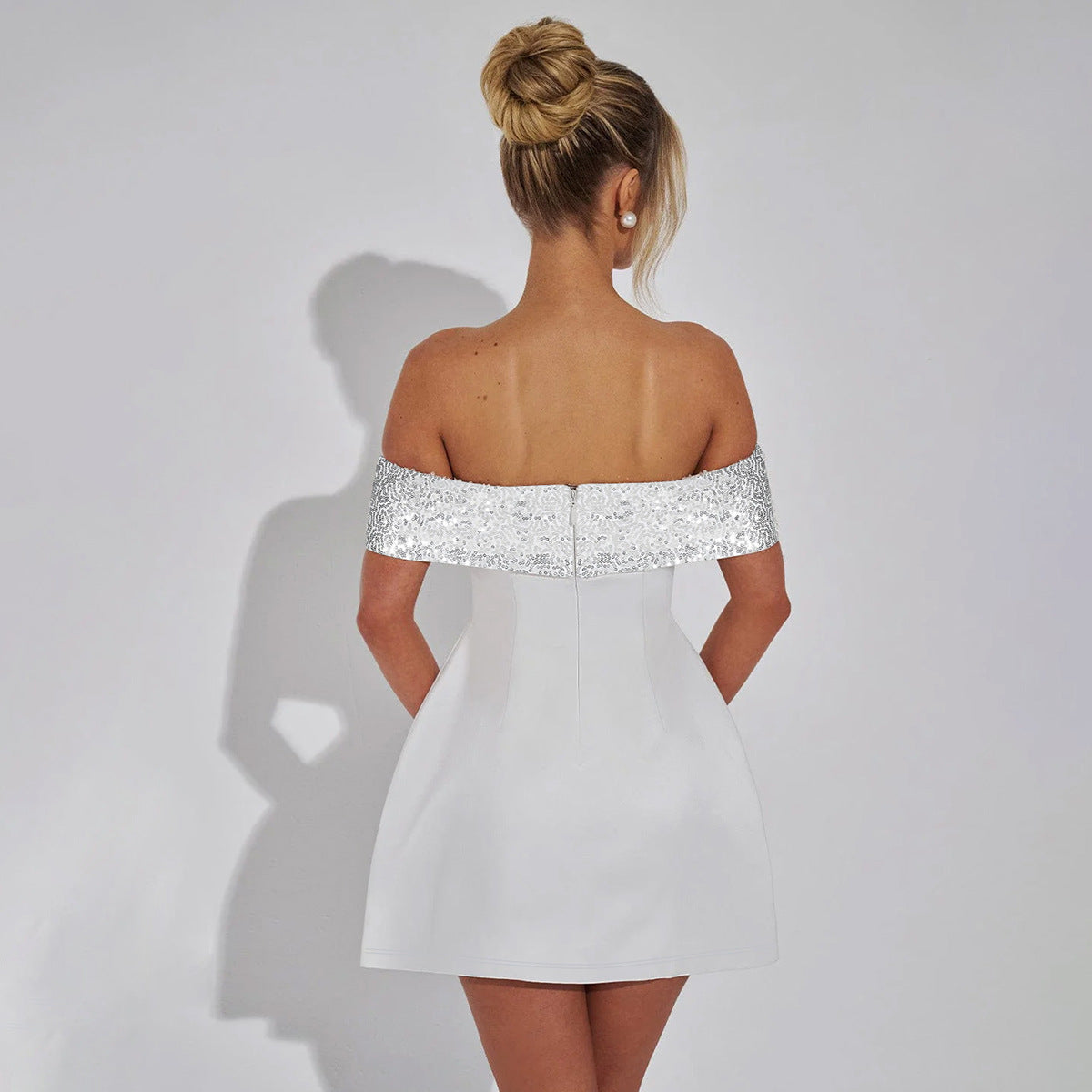 Gracefully Styled Dress for Any Occasion