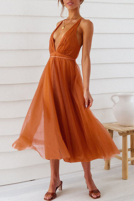 Classic Vintage & Enduringly Stylish Dress