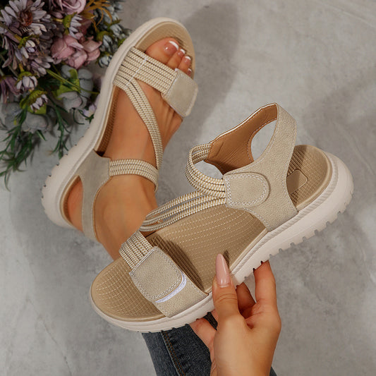 Elegant Orthopedic Sandals for Every Step