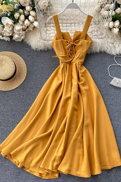 Gracefully Styled Dress for Any Occasion