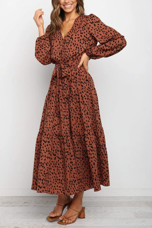 Sophisticated Dress with a Clean Classic Look