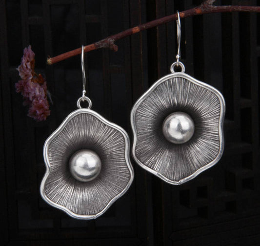 Stunning Pearl Earring for Daily Wear