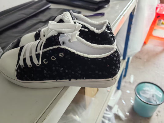 Elegant Orthopedic Trainers for Every Step