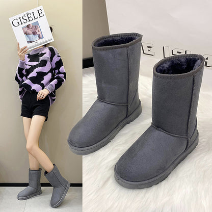 Vintage Inspired Orthopedic Boots