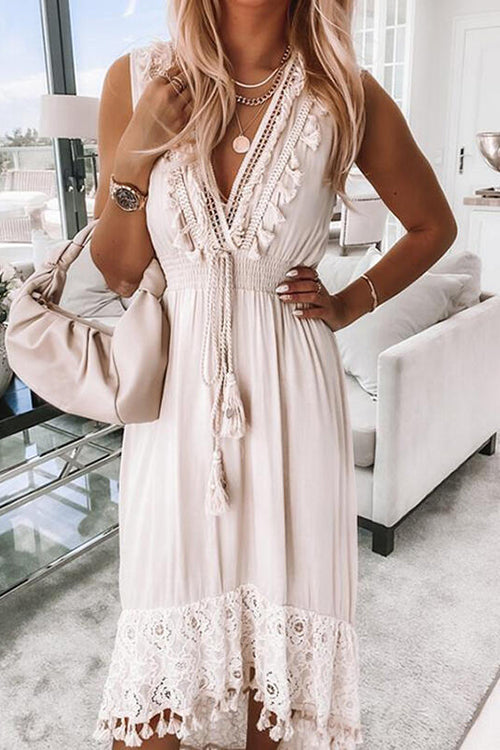Polished Dress with an Effortless Classic Look
