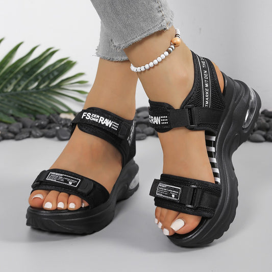 Vintage Inspired Orthopedic Sandals