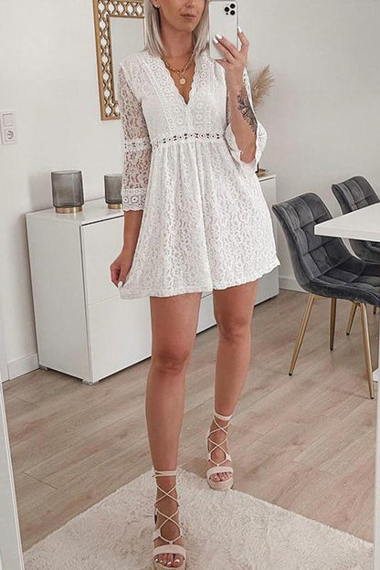 Polished Dress with an Effortless Classic Look