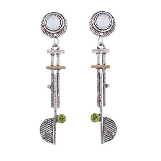 Romantic Pearl Earring for Special Moments