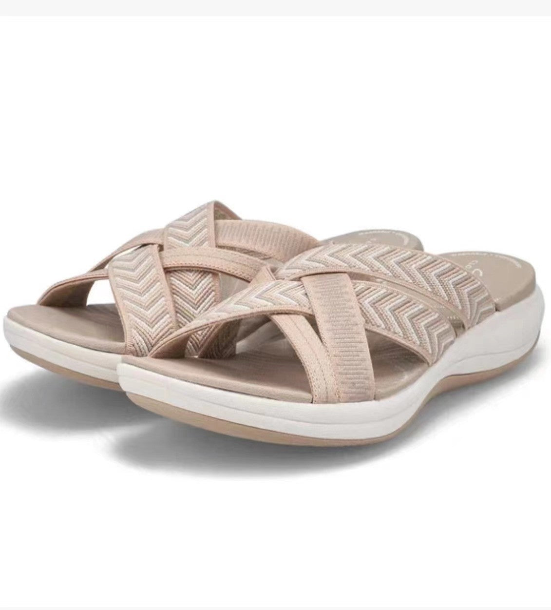 Elegant Orthopedic Sandals for Every Step
