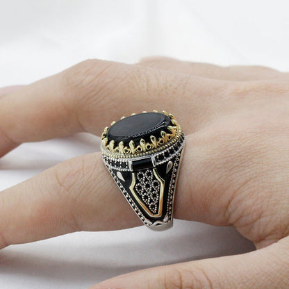 Classic Ring with Timeless Appeal