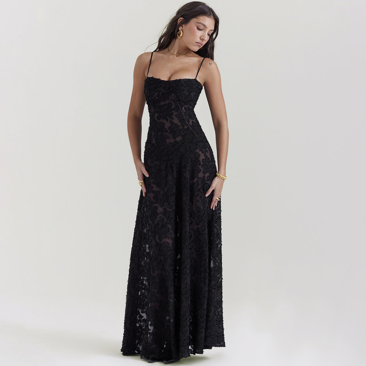 Polished Dress with an Effortless Classic Look