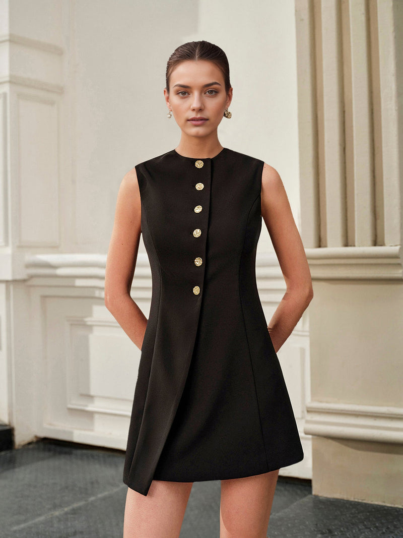 Classic Vintage & Enduringly Stylish Dress