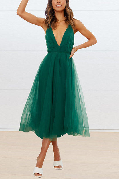 Classic Vintage & Enduringly Stylish Dress