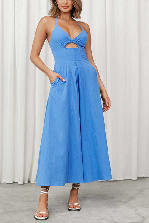 Effortlessly Elegant Dress with a Timeless Design