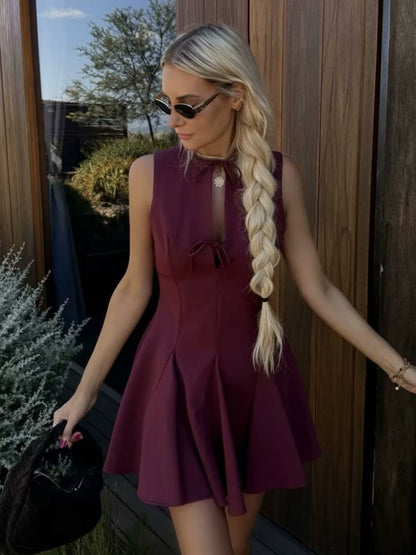 Polished Dress with an Effortless Classic Look