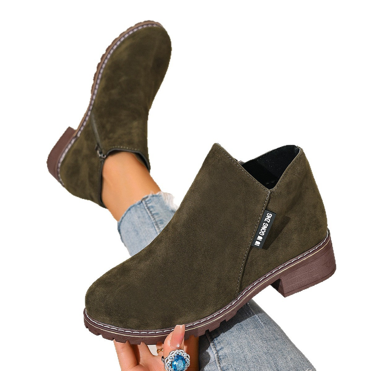 Beautifully Crafted Orthopedic Boots