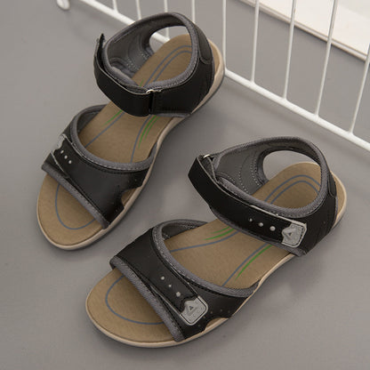 Vintage Inspired Orthopedic Sandals