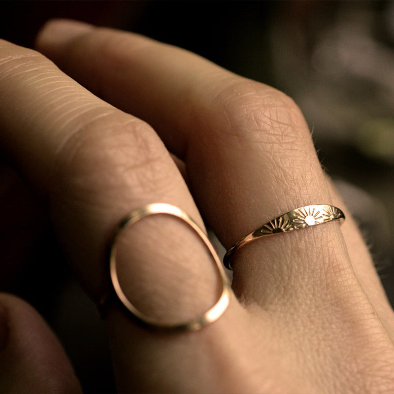 Beautiful Set with Unique Style