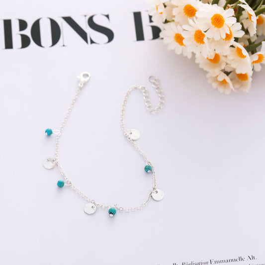 Beautiful Anklet with Unique Style