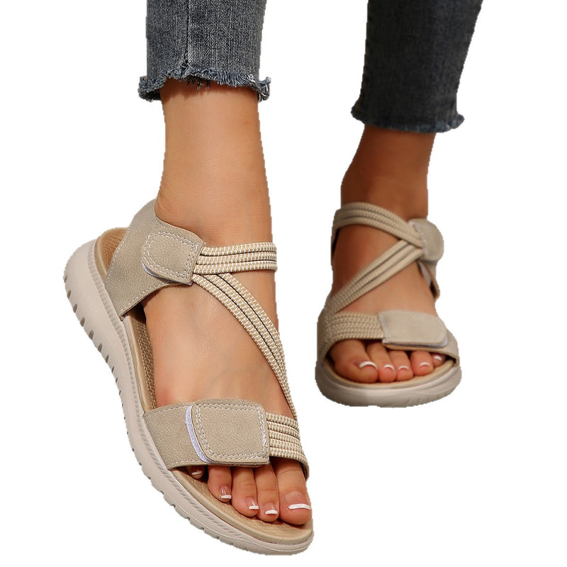 Elegant Orthopedic Sandals for Every Step