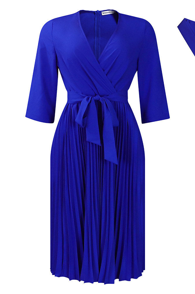 Polished Dress with an Effortless Classic Look