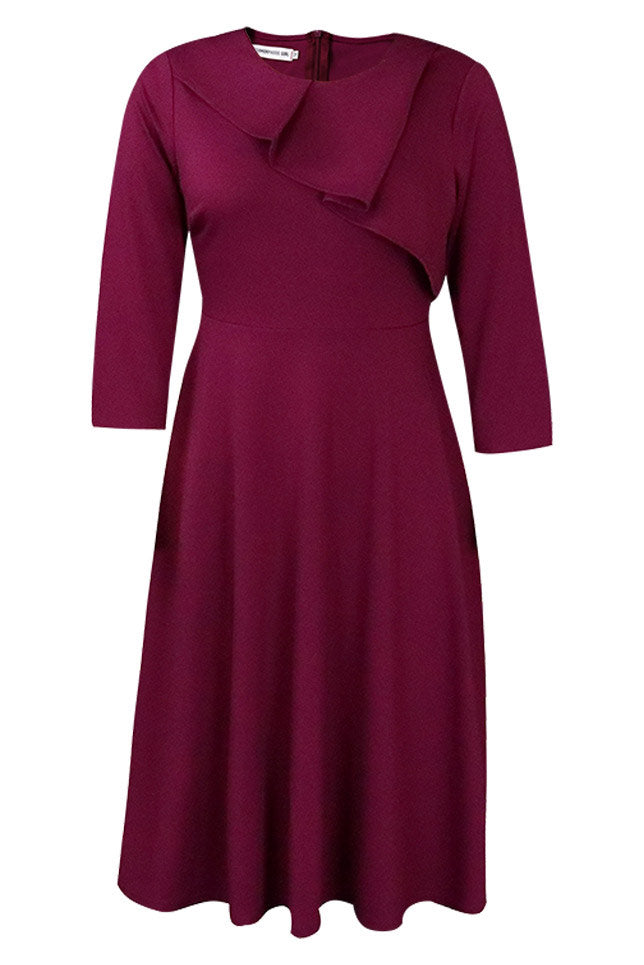 Burgundy