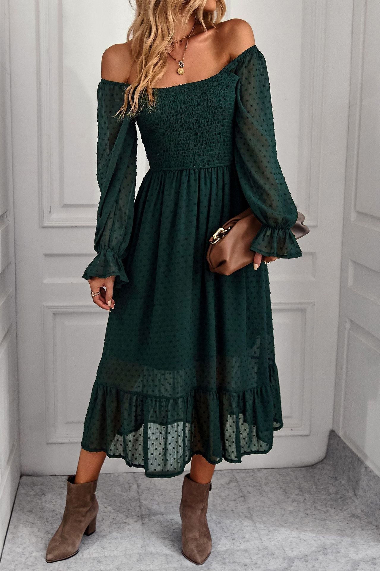 Dark Green