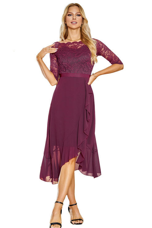 Burgundy