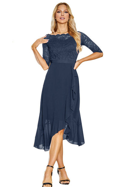 Dark Navy